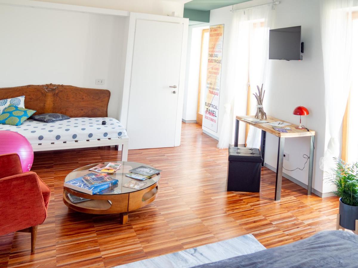B&B Marnaecalcare Sedico Екстериор снимка