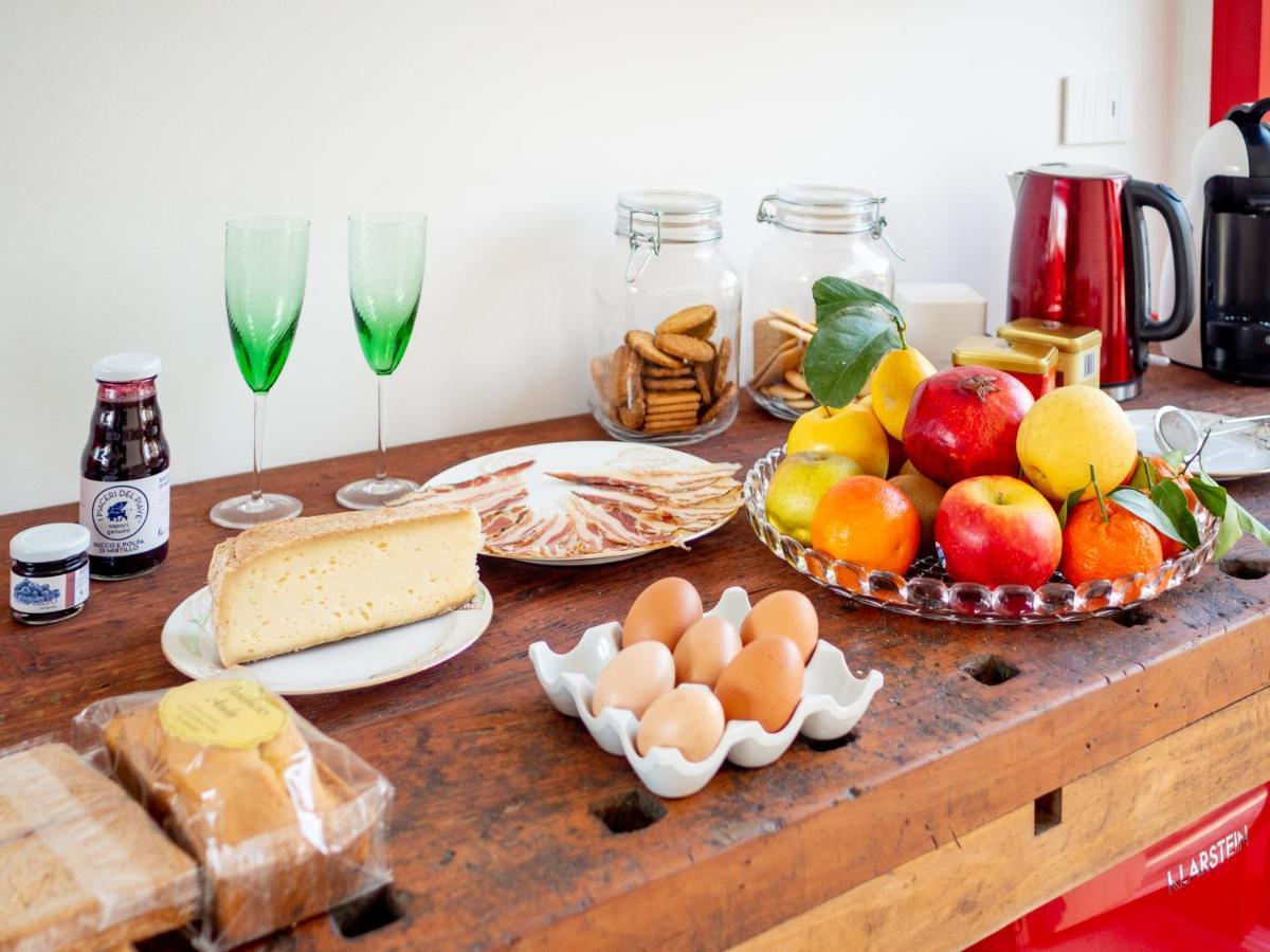 B&B Marnaecalcare Sedico Екстериор снимка